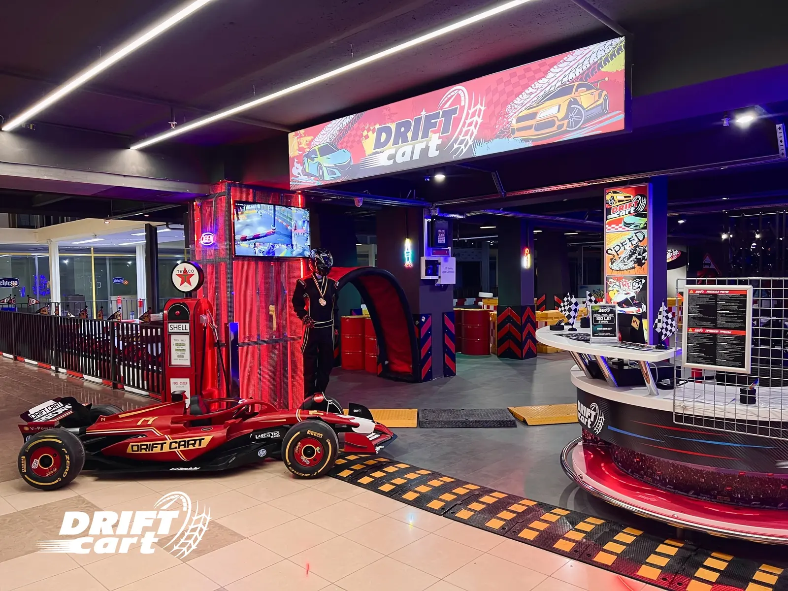 Drift Cart 5